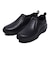 597913　JUNGLE MOC LEATHER WP　*BLACK　553073-0001