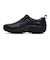 597913　JUNGLE MOC LEATHER WP　*BLACK　553073-0001
