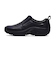 597913　JUNGLE MOC LEATHER WP　*BLACK　553073-0001