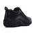 597913　JUNGLE MOC LEATHER WP　*BLACK　553073-0001