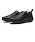 597913　JUNGLE MOC LEATHER WP　*BLACK　553073-0001