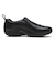 597913　JUNGLE MOC LEATHER WP　*BLACK　553073-0001