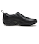 597913　JUNGLE MOC LEATHER WP　*BLACK　553073-0001