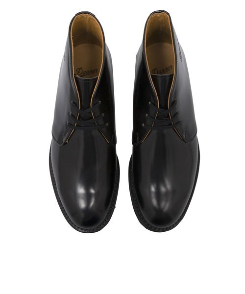 D214302 POSTMAN BOOTS BLACK 557815-0001｜エービーシー・マートの