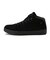 11011　TARMAC HC SUEDE　BLACK MONO　558446-0001