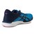 TJA342　LADY fuzeX Rush　4349 BLUE/BLUE　566396-0002