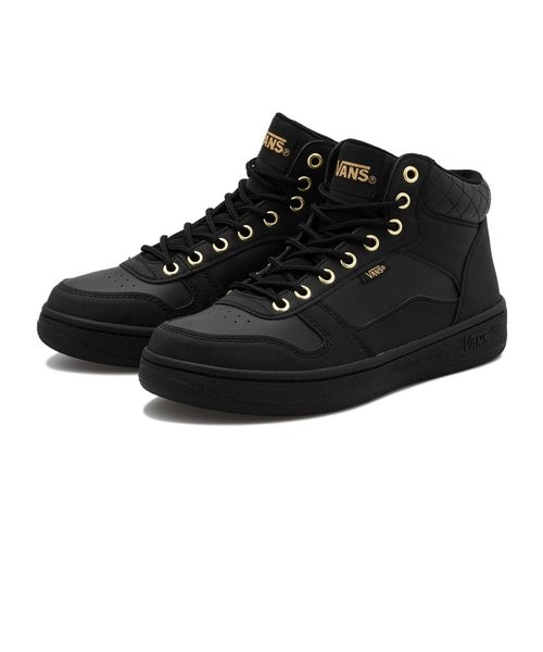 anuansブラックM Mycloud sneaker of 27CIRCUS