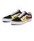 VN0A38G1PHN　OLD SKOOL　(FLAME)BLK/WHT　569088-0001