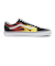 VN0A38G1PHN　OLD SKOOL　(FLAME)BLK/WHT　569088-0001