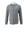 SAM800056-DGH　M LOTR COOLDOWN HOODIE　D.GREY HEATHER　574023-0001