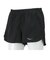 SAW800087-BK　W RUSH 3 WOVEN SHORT　BLACK　574037-0001