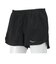 SAW800087-BK　W RUSH 3 WOVEN SHORT　BLACK　574037-0001
