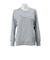 SAW800105-HTG　W LOTR COOLDOWN LONG SLEEVE　HEATHER GREY　574039-0001