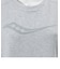 SAW800105-HTG　W LOTR COOLDOWN LONG SLEEVE　HEATHER GREY　574039-0001