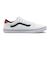 V441　WEEKLY COURT　WHITE/NAVY/RED　574426-0001