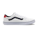 V441　WEEKLY COURT　WHITE/NAVY/RED　574426-0001