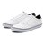 V441　WEEKLY COURT　WHITE/BLACK　574426-0002