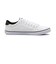 V441　WEEKLY COURT　WHITE/BLACK　574426-0002