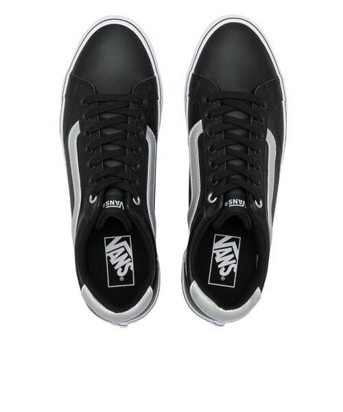 V441 WEEKLY COURT BLACK/SILVER 574426-0003｜エービーシー・マートの