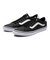 V441　WEEKLY COURT　BLACK/SILVER　574426-0003