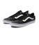 V441　WEEKLY COURT　BLACK/SILVER　574426-0003