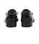 #304　LEATHER LOAFER　BLACK　575028-0001