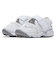 K317415　12-16LITTLE RIFT (TD BOYS)　111WHITE/WLFGRY　579959-0005