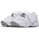 K317415　12-16LITTLE RIFT (TD BOYS)　111WHITE/WLFGRY　579959-0005