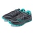 S10454-1　WMNS PEREGRINE 8 GTX　BLACK/GREEN　580814-0001