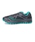 S10454-1　WMNS PEREGRINE 8 GTX　BLACK/GREEN　580814-0001