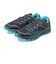 S10454-1　WMNS PEREGRINE 8 GTX　BLACK/GREEN　580814-0001