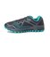 S10454-1　WMNS PEREGRINE 8 GTX　BLACK/GREEN　580814-0001