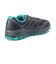 S10454-1　WMNS PEREGRINE 8 GTX　BLACK/GREEN　580814-0001