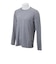 SAM800018-DGH　M FREEDOM LONG SLEEVE　D.GREY HEATHER　580841-0001