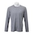 SAM800018-DGH　M FREEDOM LONG SLEEVE　D.GREY HEATHER　580841-0001