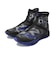 S10328-2　WMNS RAZOR ICE+　BLACK/BLUE　581474-0001