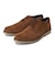 HL60022　HAYES PLAIN　S/BROWN　581594-0004