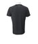 SAM800024-BKDGH　M FREEDOM SHORT SLEEVE　BKL/D.HEATH GRY　585855-0001
