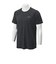 SAM800024-BKDGH　M FREEDOM SHORT SLEEVE　BKL/D.HEATH GRY　585855-0001