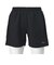 SAM800174-BK　M ALPHA 5 WOVEN SHORT　BLACK　585857-0001