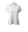 SAW800249-WH　W UV LITE SHORT SLEEVE　WHITE　585863-0001
