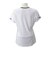 SAW800249-WH　W UV LITE SHORT SLEEVE　WHITE　585863-0001