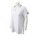 SAW800249-WH　W UV LITE SHORT SLEEVE　WHITE　585863-0001