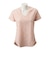 SAW800091-SA　W GAIT SHORT SLEEVE　SALMON ROSE　585866-0001