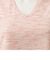 SAW800091-SA　W GAIT SHORT SLEEVE　SALMON ROSE　585866-0001