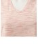 SAW800091-SA　W GAIT SHORT SLEEVE　SALMON ROSE　585866-0001