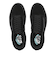 VN0A3WMAVND　COMFYCUSH OLD SKOOL　BLACK/BLACK　591557-0001