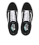 VN0A3WMAVNE　COMFYCUSH OLD SKOOL　BLACK/T.WHITE　591558-0001