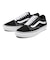 VN0A3WMAVNE　COMFYCUSH OLD SKOOL　BLACK/T.WHITE　591558-0001
