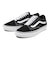 VN0A3WMAVNE　COMFYCUSH OLD SKOOL　BLACK/T.WHITE　591558-0001